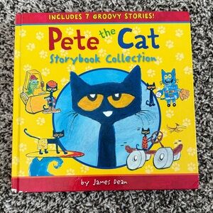 📚Bundle Kids Books!!  📚 Pete the Cat “Storybook Collection” by James Dean